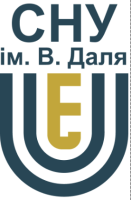 Східноукраїнський національний університет імені Володимира Даля (СНУ ім. В. Даля) Східноукраїнський національний університет імені Володимира Даля (СНУ ім. В. Даля)