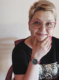 Рыбалко Ирина Гарриевна Рыбалко Ирина Гарриевна