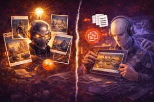 Як 3D-артисту працювати з референсами, щоб надихатися, а не копіювати