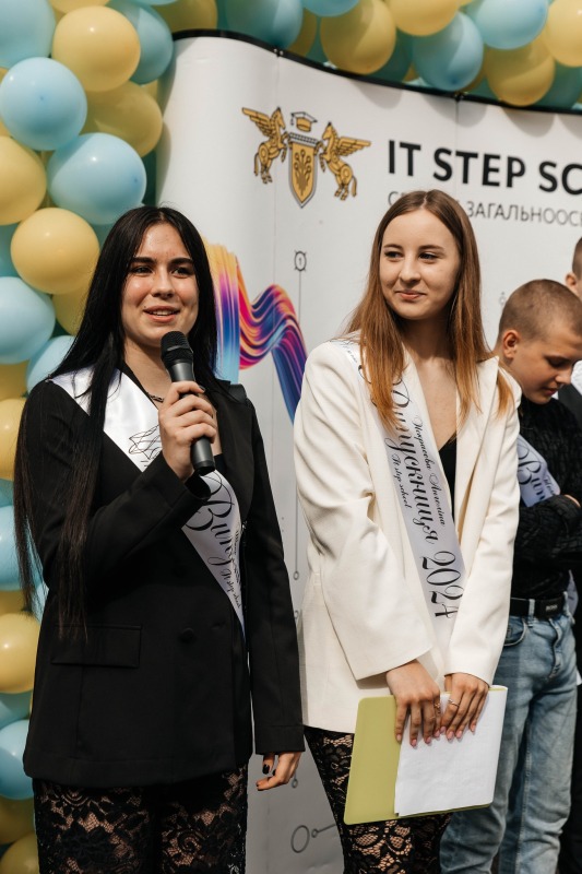 Приватний заклад загальної середньої освіти ліцей «Степ Скул» Кременчук #3