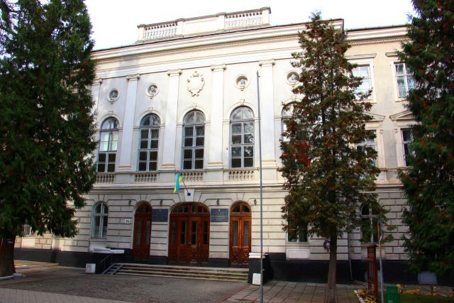 Дрогобицький державний педагогічний університет імені Івана Франка (ДДПУ) #3