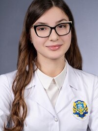 Стародубова Олександра Олександрівна Стародубова Олександра Олександрівна