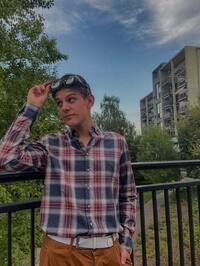 Новіков Кирило