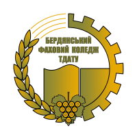 Відокремлений структурний підрозділ «Бердянський фаховий коледж Таврійського державного агротехнологічного університету імені Дмитра Моторного» Відокремлений структурний підрозділ «Бердянський фаховий коледж Таврійського державного агротехнологічного університету імені Дмитра Моторного»