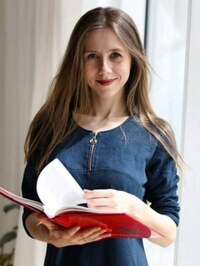 Бучинська Дарія Сергіївна Бучинська Дарія Сергіївна