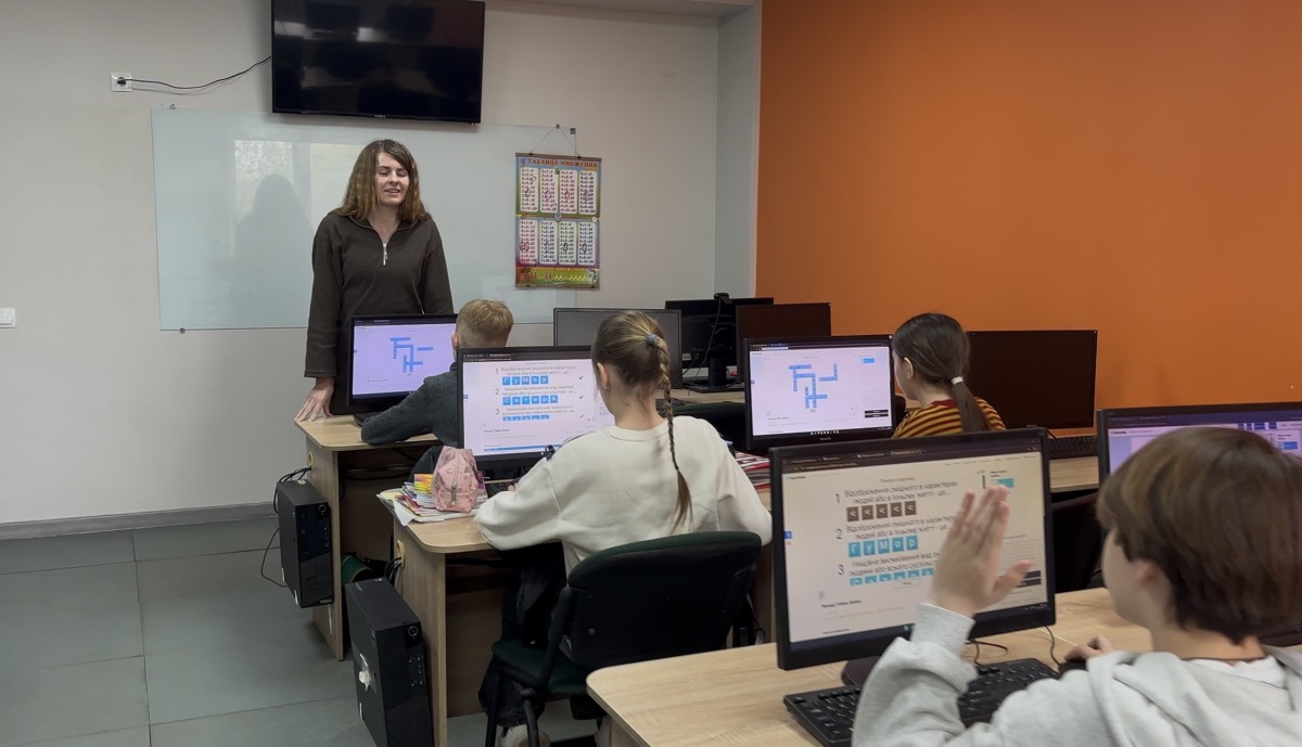 Приватна загольноосвітня ліцензована школа ITSTEP SCHOOL для 1-11 класів #5