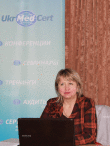 Андрюкова Лариса Миколаївна