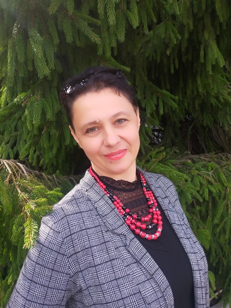 Шапран Вікторія Степанівна 