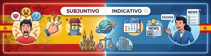 Субхунтив в іспанській мові. Чим subjuntivo відрізняється від indicativo