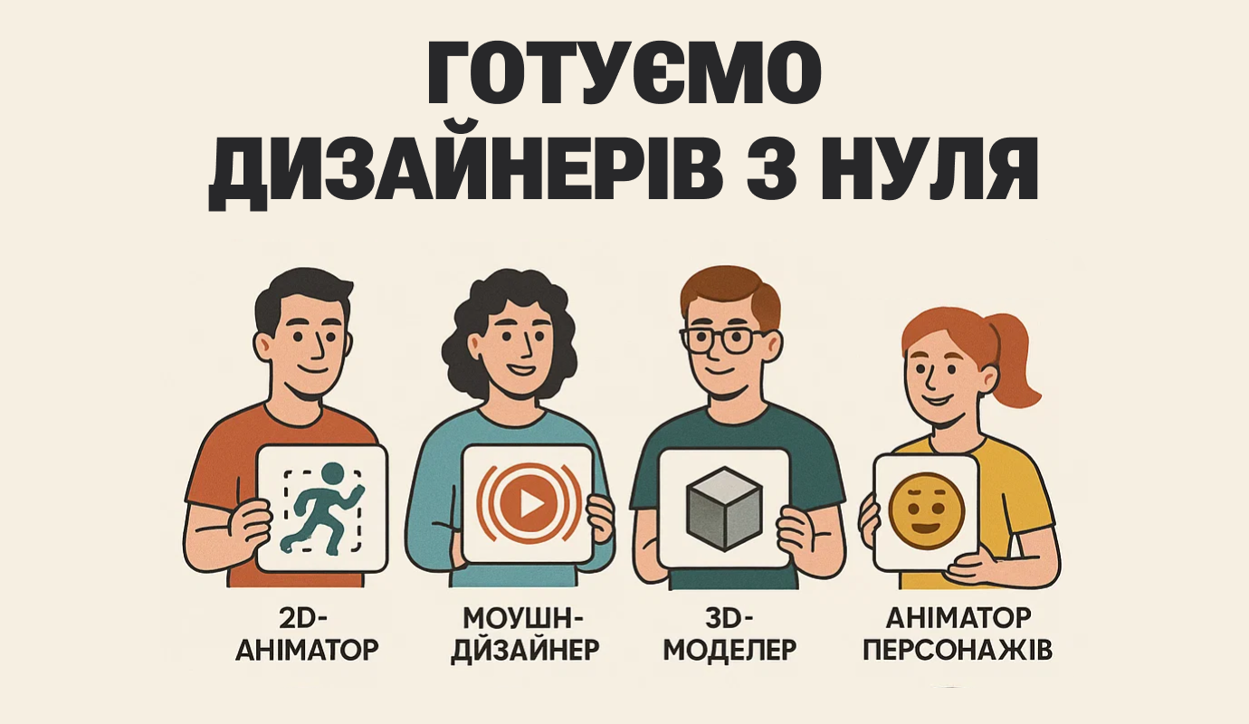Комп'ютерна графіка та дизайн