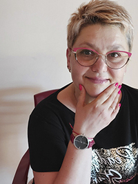 Рибалко Ірина Гарріївна Рибалко Ірина Гарріївна