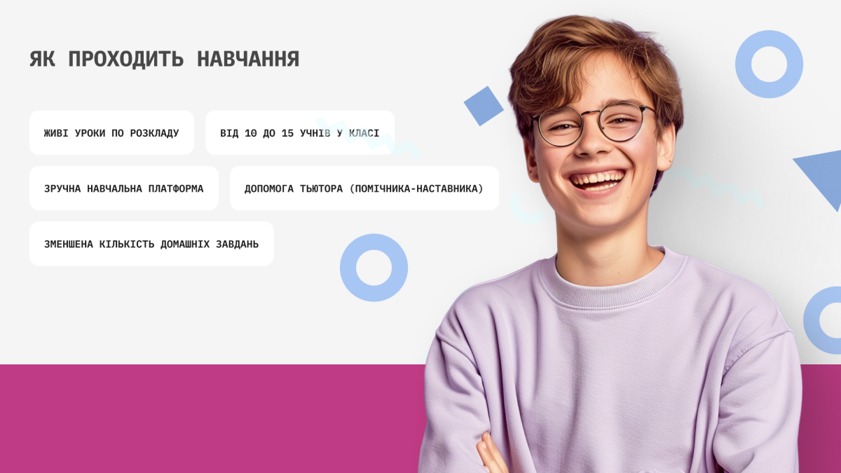 Київський ліцей «GoITeens School» #3