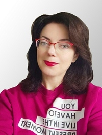 Скринник Ірина Олександрівна Скринник Ірина Олександрівна