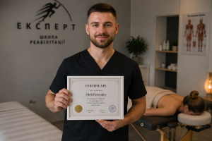 Сертифікат масажиста: який потрібен в Україні і для роботи в ЄС