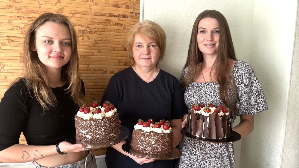 Кулінар-кондитер #4
