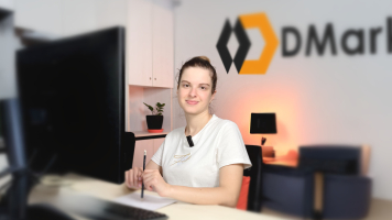 Hillel IT School → DMark: як випускниця знайшла роботу відразу після курсу