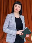 Блохіна Анна Сергіївна