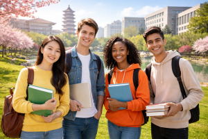 Закінчується дедлайн подачі заявок на навчання в Jiangsu Vocational Institute of Commerce (JVIC) за програмою 3+2