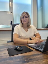 Зеленська Юлія Анатоліївна Зеленська Юлія Анатоліївна