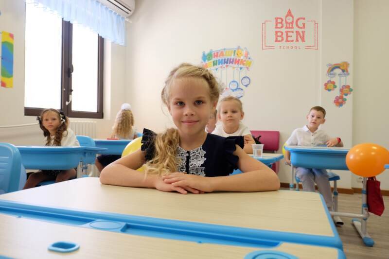 Приватна школа з поглибленим вивченням англійської мови «Big Ben» #6