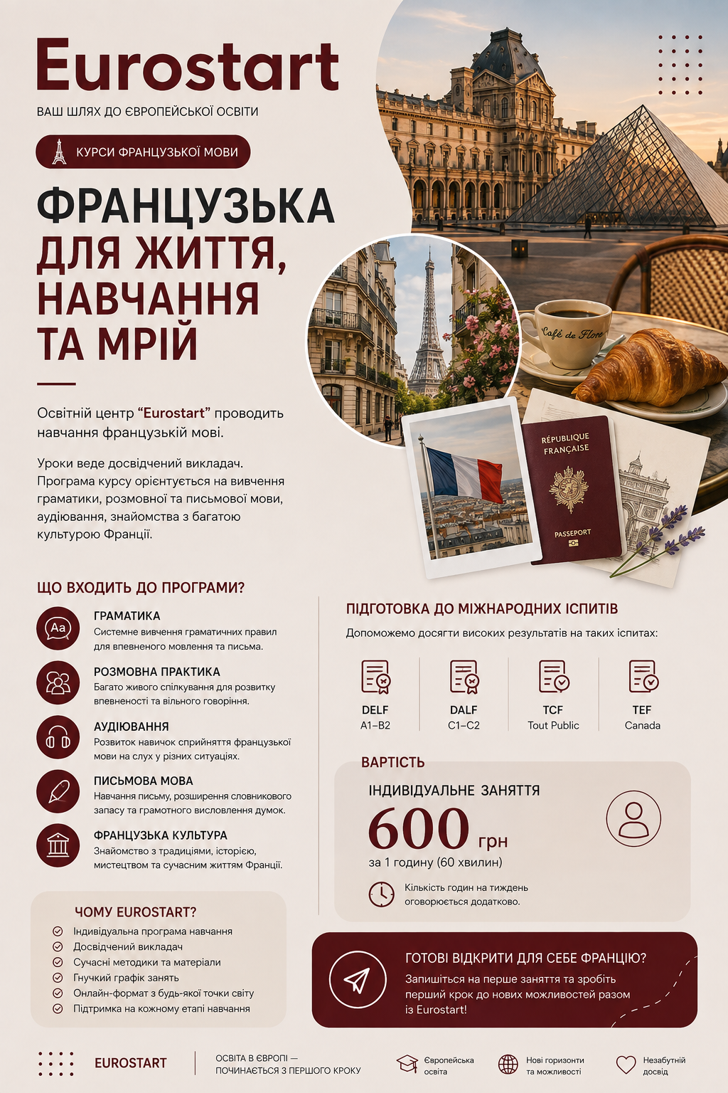 Французька мова #1