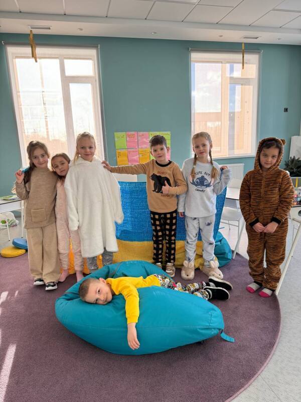 NSS School Міжнародний ліцей «Нова школа наук» #24