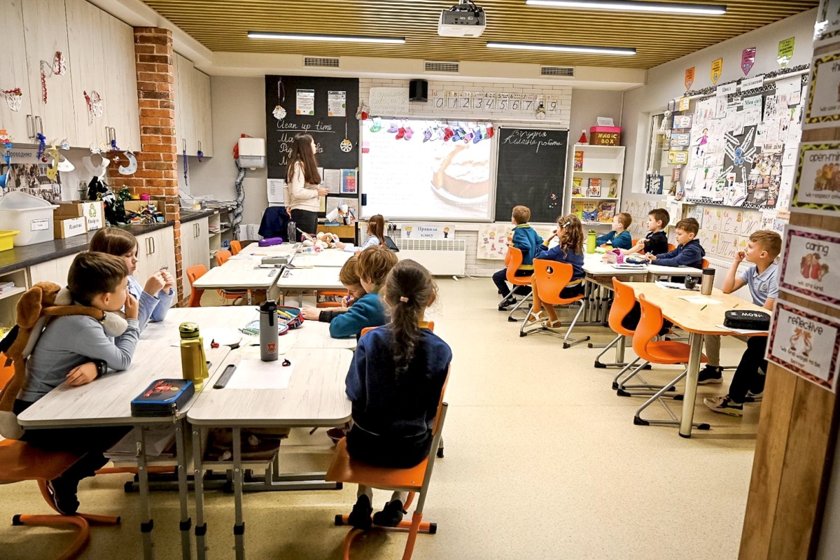 Школа «Nest Academy» — фото 1