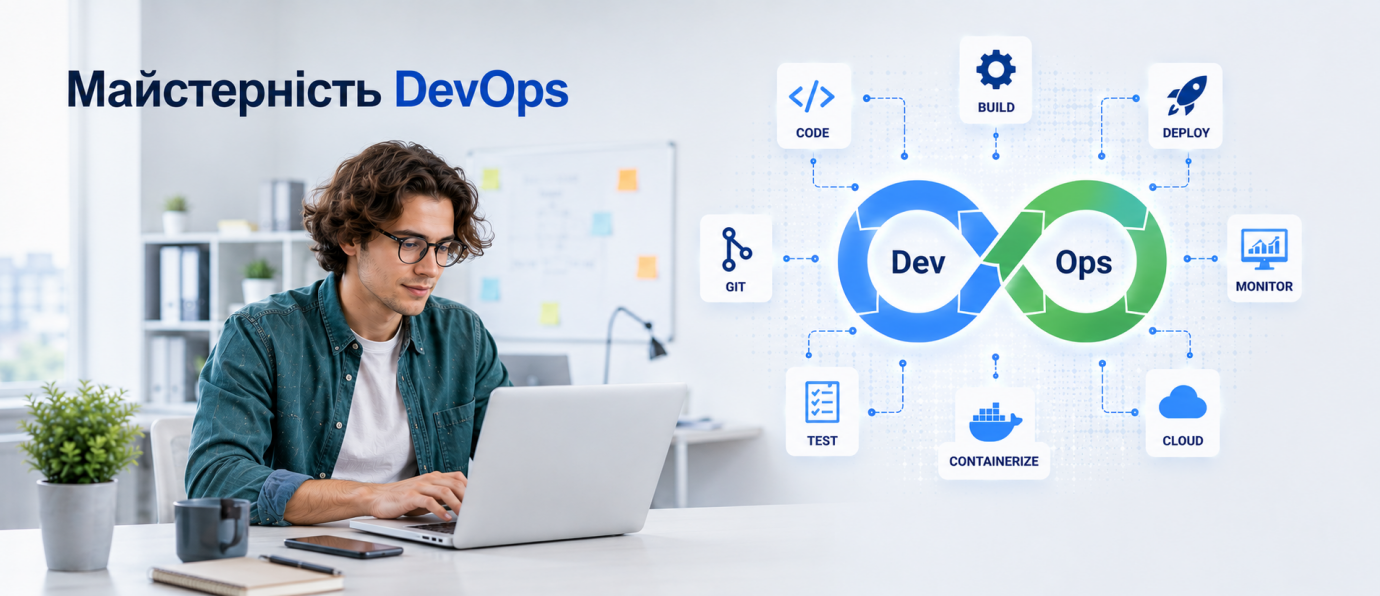 Майстерність DevOps