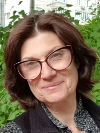 Липецька Валерія Альбертівна Липецька Валерія Альбертівна