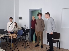 Навчаємо майбутню еліту ІТ!