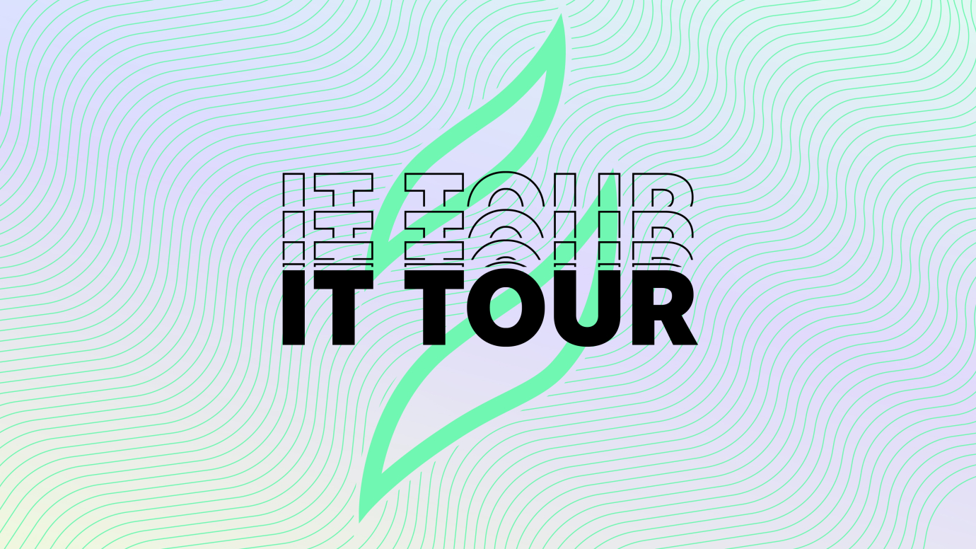IT tour, безкоштовний тест-драйв IT професій