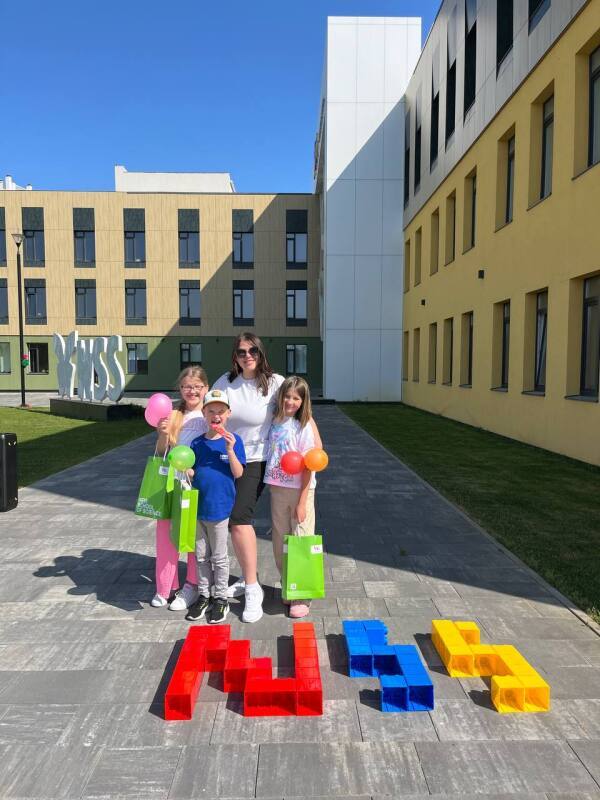 NSS School Міжнародний ліцей «Нова школа наук» #27