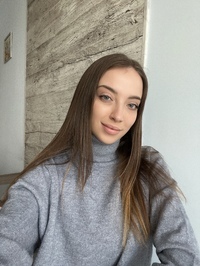 Гераськіна Юлія Геннадіївна Гераськіна Юлія Геннадіївна