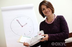 Миллион часов. Репортаж с тренинга по тайм-менеджменту