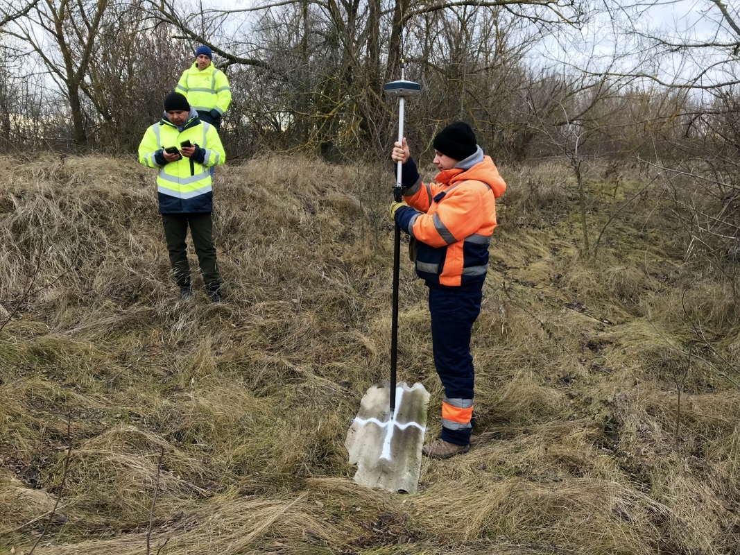 Аерогеодезія та картографія за допомогою дронів,  планування відбудови України #3