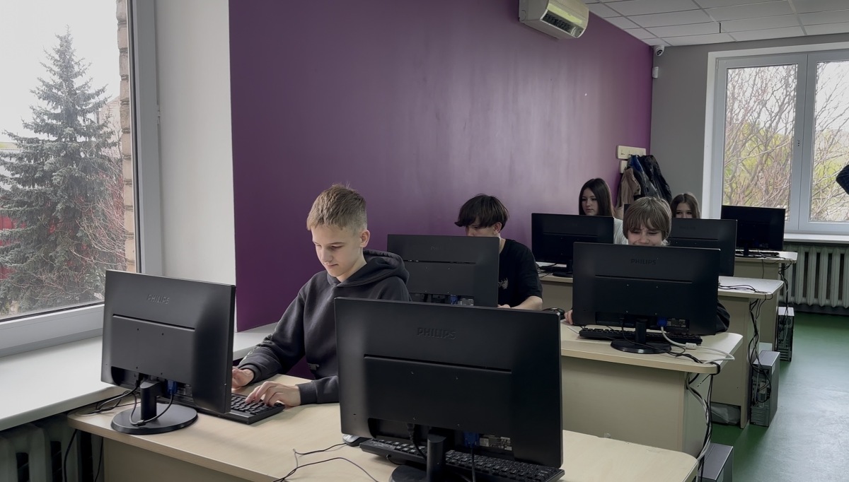 Приватна загольноосвітня ліцензована школа ITSTEP SCHOOL для 1-11 класів #3