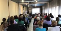 13 січня 2020 року семінар Тимура Алієва у Харкові з питань річної звітності медичних КНП
