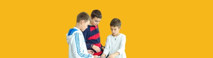 Програмування для дітей в IT-Univer та вікова психологія