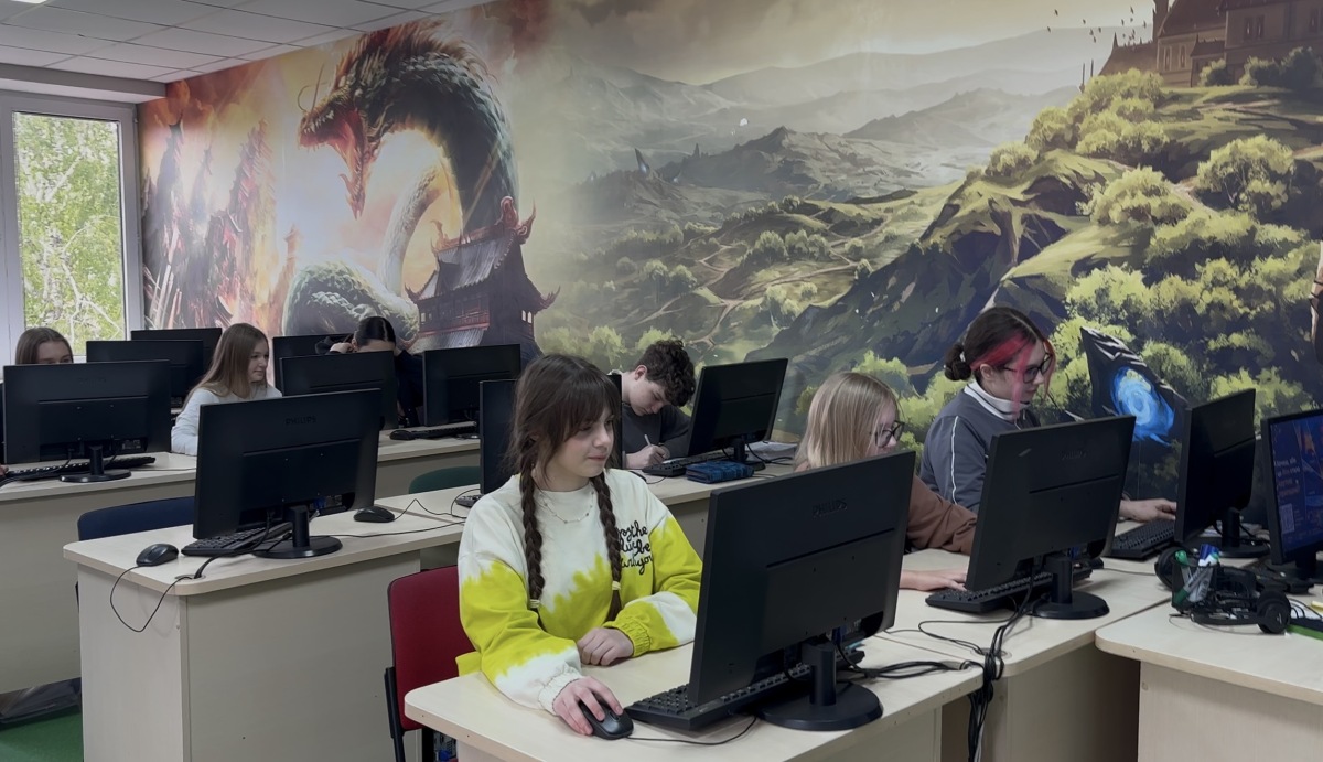 Приватна загольноосвітня ліцензована школа ITSTEP SCHOOL для 1-11 класів #4