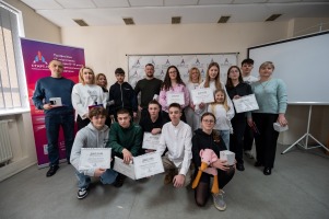 Престижна та цікава ІТ-освіта для школярів 8–17 років