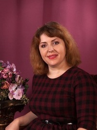 Кучер Вікторія Миколаївна Кучер Вікторія Миколаївна