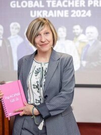 Сєрякова Валентина Сєрякова Валентина