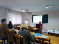 В Києві вчора розпочався курс