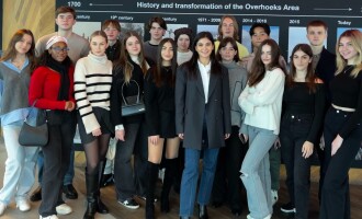 Навчання за кордоном для українців 2025–2026