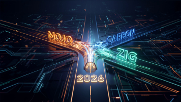Нові мови програмування: чи варто вивчати Mojo, Carbon і Zig у 2026 році?