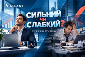 Слабкий співробітник. А може, слабке управління?