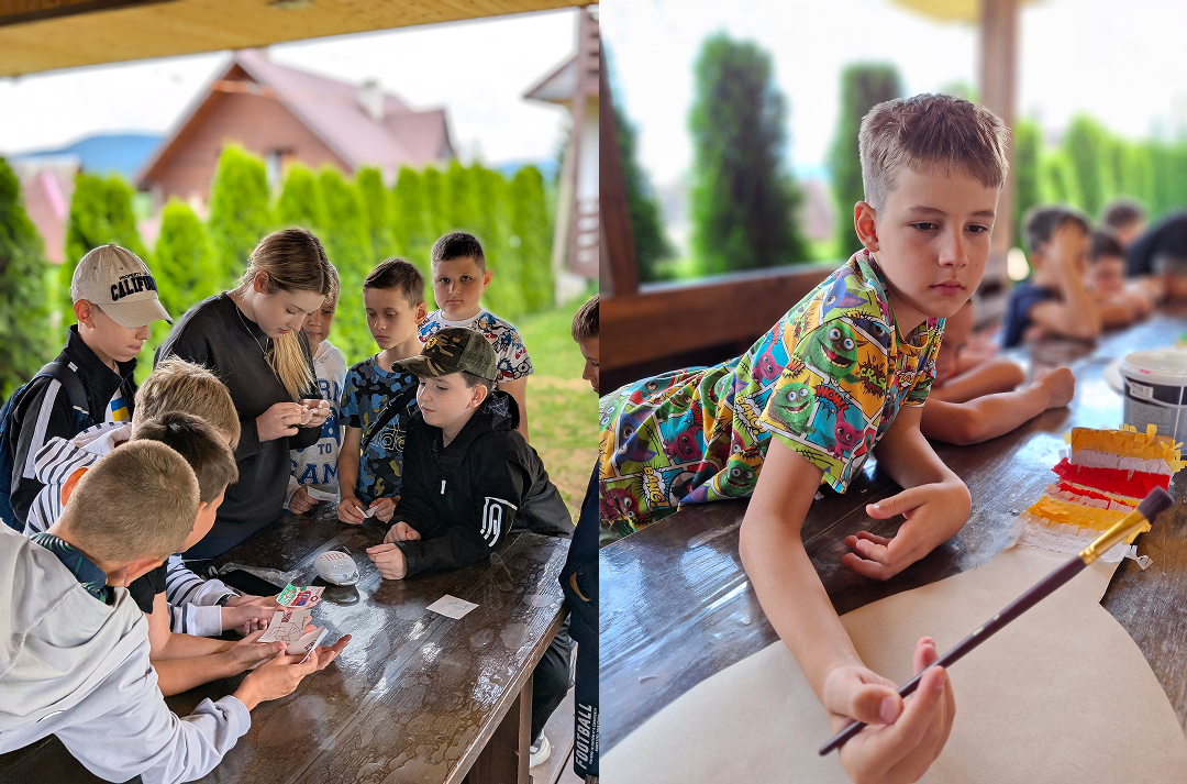 Ламповий ІТ Дзен, літній табір для дітей 8-14 років #2