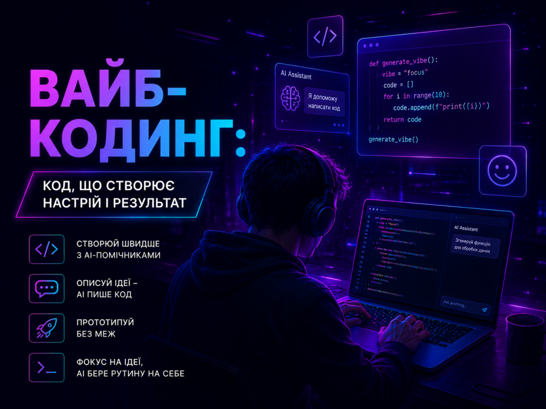 Вайб-кодинг