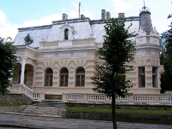 Дрогобицький державний педагогічний університет імені Івана Франка (ДДПУ) #2