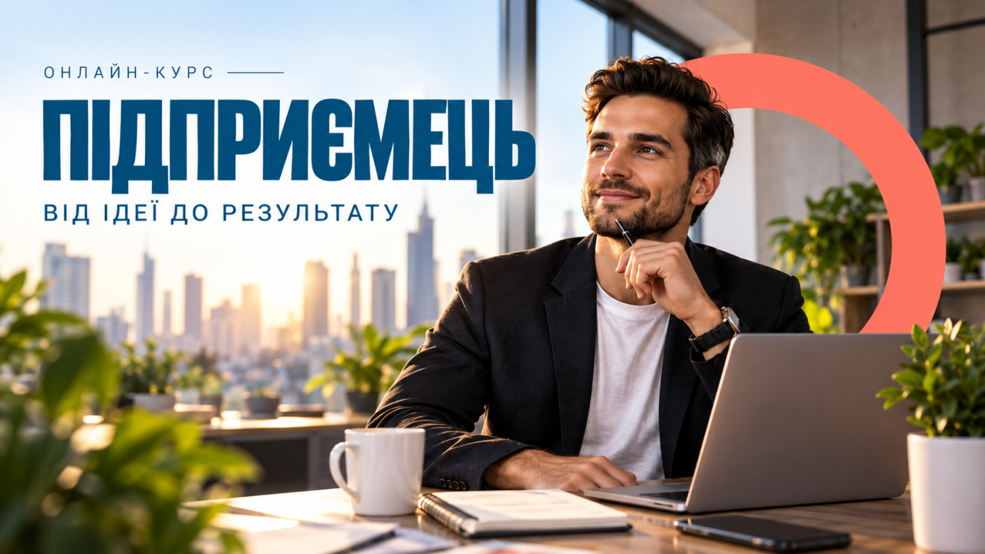 Підприємець, основи підприємницької діяльності